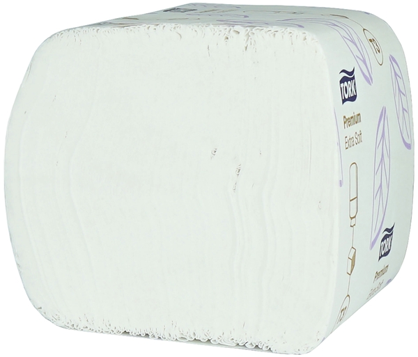 Toalettpapper 2-L ark T3, Tork Premium vikt 19x11cm - 2