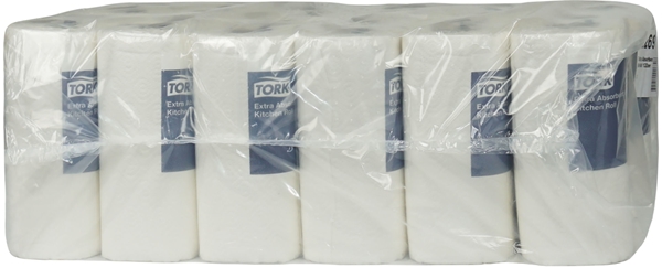 Hushållspapper 2-L, Tork Premium 15m 0,16kg - 4