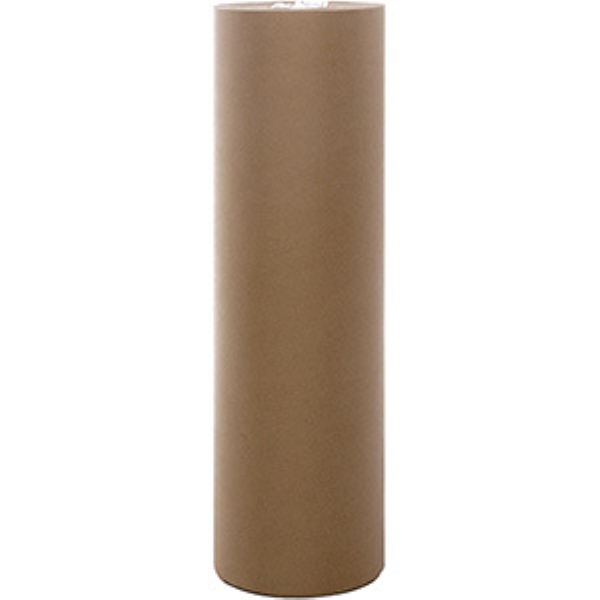 Omslagspapper brunt, 57cmx175m 8kg 80g/m2