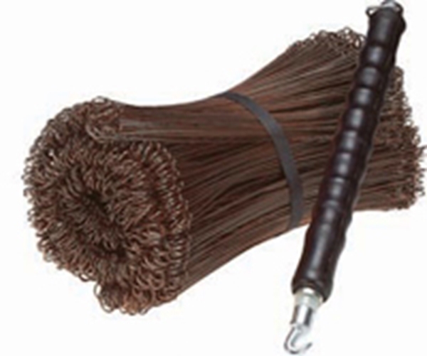 Säckbindare/drillapparat