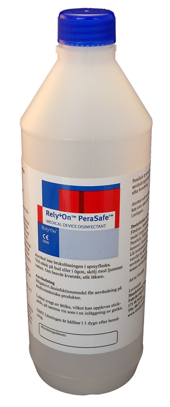 Blandningsflaska till Perasafe, endast flaska - Perasafe