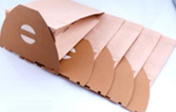 Dammsugarpåse Nilfisk, UZ964 hög filtrering fp 5