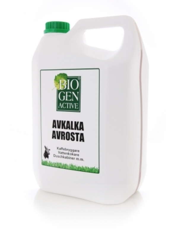 Avkalka/Avrosta Bio Gen Active, 5L pH 1,5 