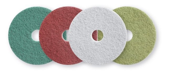 Rondell Taski Twister, 16" vit (2st/fp) - Taski