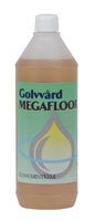 Golvvårdsmedel Megafloor, 1L parfymerad filmbildande