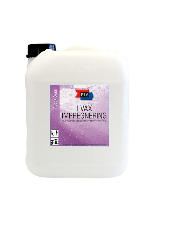 Golvvårdsmedel I-vax, 10L koncentrat f impregnering