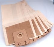 Dammsugarpåse, 10L HDS 2000/VP300 10st/fp