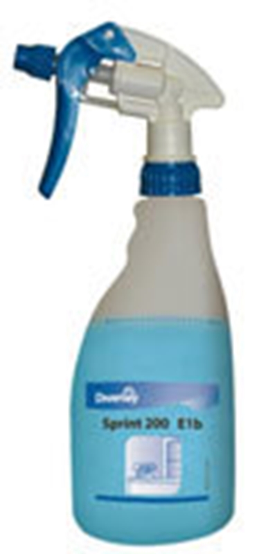 Sprayflaska 500ml, Quattro Select f Sprint 200
