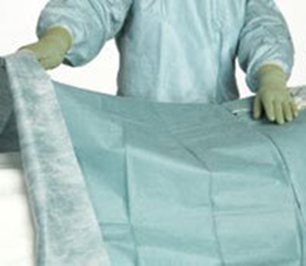 Op lakan slits Barrier, 200x260cm slits 20x102cm