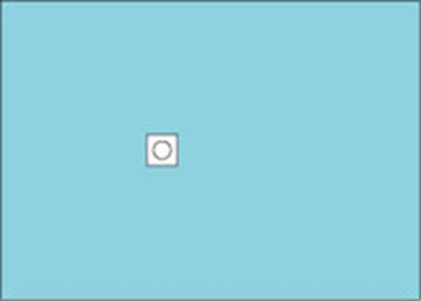 Hållakan häftande Barrier, 200x280cm hål 15cm