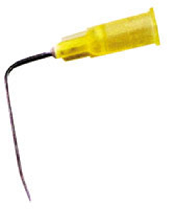 Venportskanyl Port-A-Cath, 0,9x25mm 20G vinklad