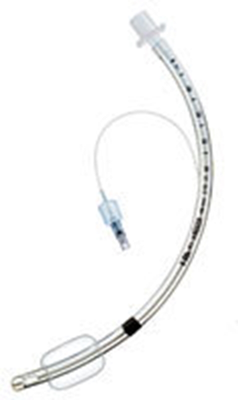 Endotrakealtub Rüsch Super Safety, 5,5 m kuff - Rüsch Super SafetyClear 