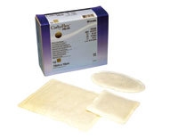 Absorberande kolförband CarboFlex, 8x15cm oval - Carboflex