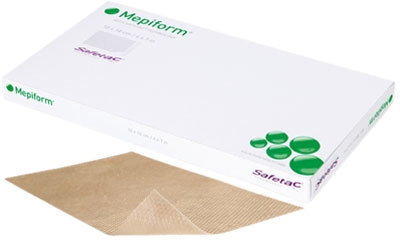 Silikonförband Mepiform, 4x30cm ärrbeh - Mepiform