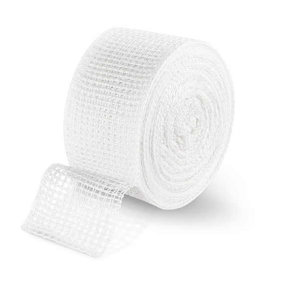 Tamponad gasväv 24tråd Hartmann, 2x500cm steril