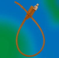 Kateter 2-vägs Roberts, 10ml ch14 40cm latex Teflon