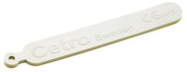 Navelklämma Cetro Navelsnodd, latexfri