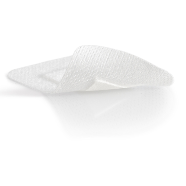 Absorberande häftande förband Cosmopore E, 5x7,2cm (dyna 2,5x4cm) - Cosmopor E