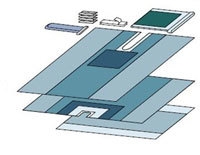 Op set Axelset Barrier, komplett utan rockar