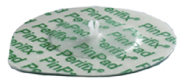 Fixering epiduralkateter Perifix PinPad, Passar Discofix C