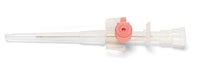 Infusionskanyl BD Venflon Pro, 1,1x32mm 20G rosa m port