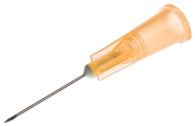 Injektionskanyl BD Microlance, 0,5x16mm 25G orange