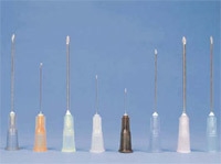 Injektionskanyl BD Microlance, 0,8x16mm 21G grön