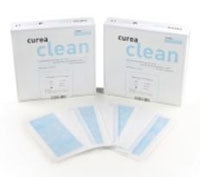 Superabsorberande förband Curea Clean, 10x20cm osteril - Curea