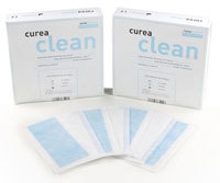Superabsorberande förband Curea Clean, 20x20cm osteril - Curea