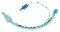 Endotrakealtub Portex Blue Line, 6,0 m kuff - Line