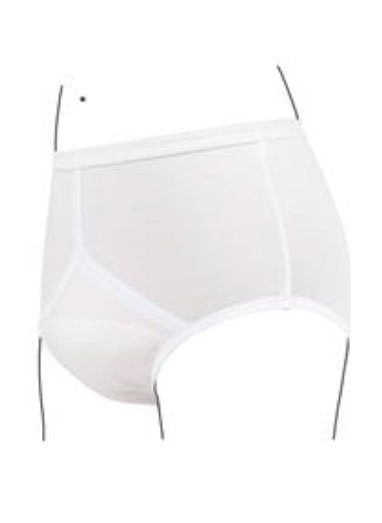 Absorberande byxa flergångs, Sanifix abs. Kalsong  Men XXXL - Sanifix