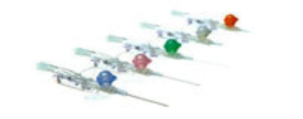 Infusionskanyl Protectiv Acuvance, 1,3x32mm grön m port