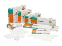 Gelbildande förband Durafiber, 15x15cm - Durafiber