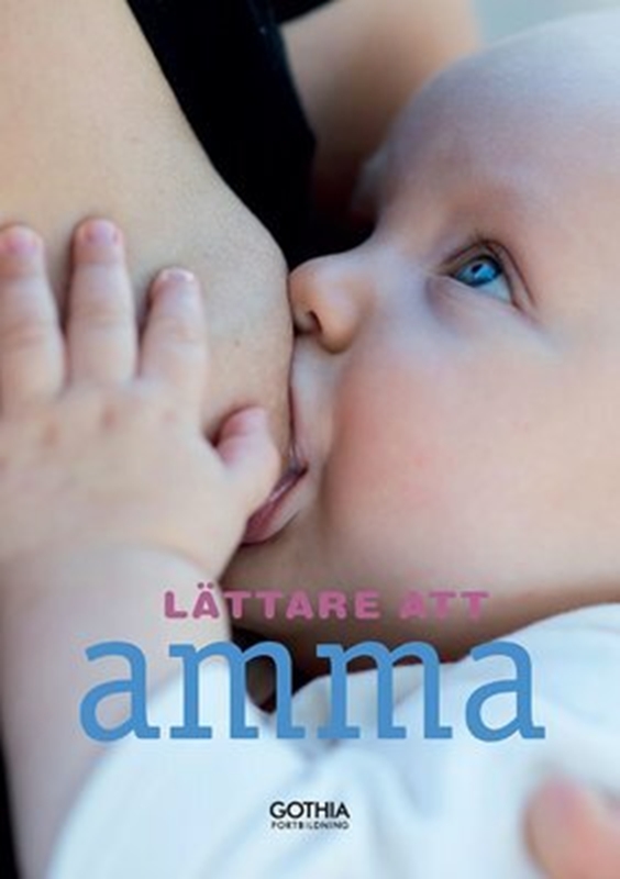 Broschyr Tr Lättare att amma, Upplaga 13.4. 2016