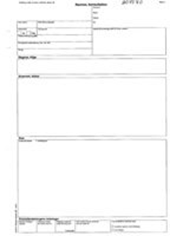 Remiss Konsultation, RVN