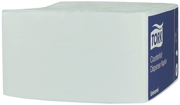Dispenserservett N1, Tork Universal 30x33cm enkel - 2