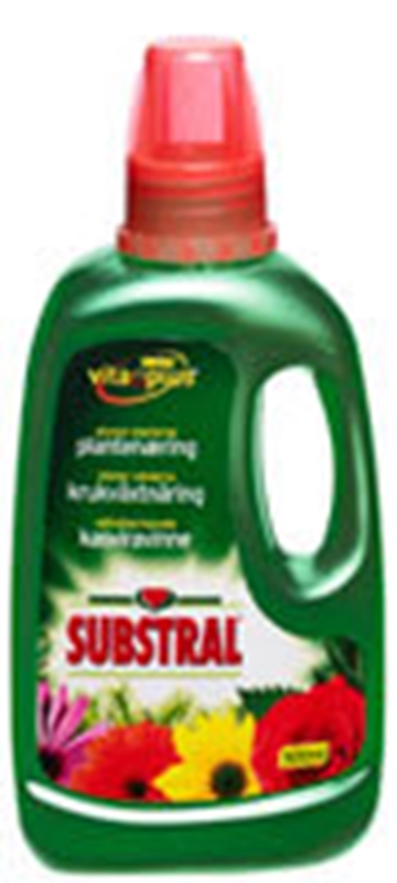 Växtnäring, 1,0L Substral