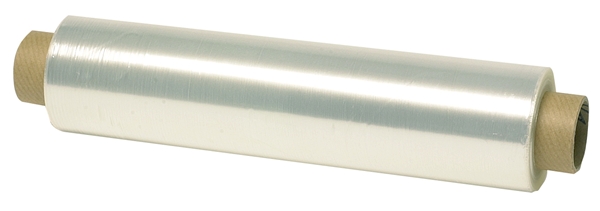 Köksfolie plast PE, 0,45x300m 9my refill - Cater-Line