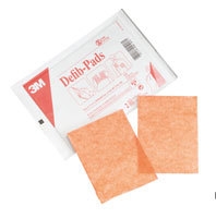 Defibrilleringsdyna Defib-Pads, 114x114mm 2-pack