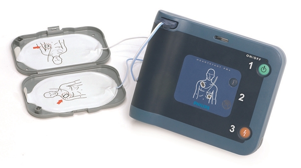 Defibrillator Heartstart FRx, Heartstart FRx