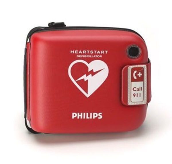 Väska, t Heartstart FRx