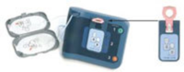 Barnnyckel, t Heartstart FRx