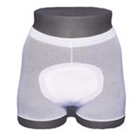 Fixeringsbyxa med ben, Abri-Fix Pants XXL 10-p