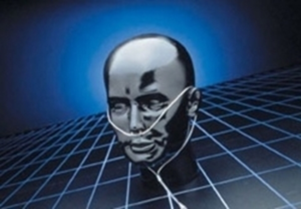 Syrgasgrimma Salter Labs, 2,1m 6L/min vuxen - Salter