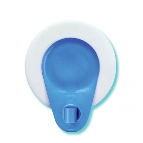 EKG elektrod Ambu BlueSensor våt gel, 48mm  banan skum övervakning