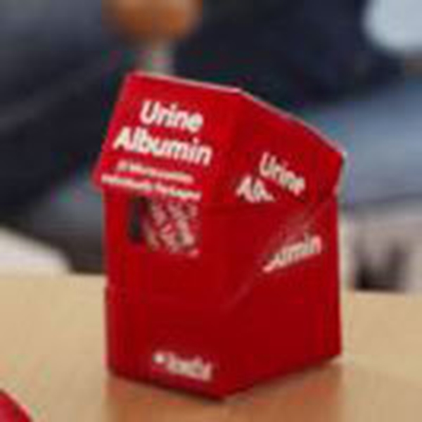 Kuvett Albumin Hemocue 201, 25stx2  KYLVARA - HemoCue