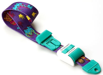 Stasband flergångs Terumo, barn - Terumo