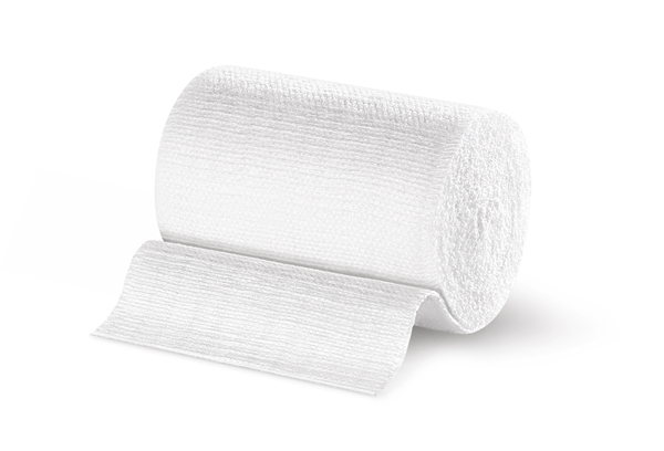 Stödbinda Idealflex Universal, 12cmx5m bom/PA/elastan - Idealflex - 1