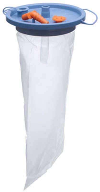 Sugpåse engångs Medela, 2500ml