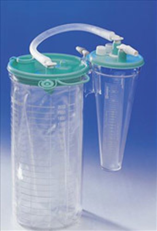 Kanister Serres flergångs, 250ml barn